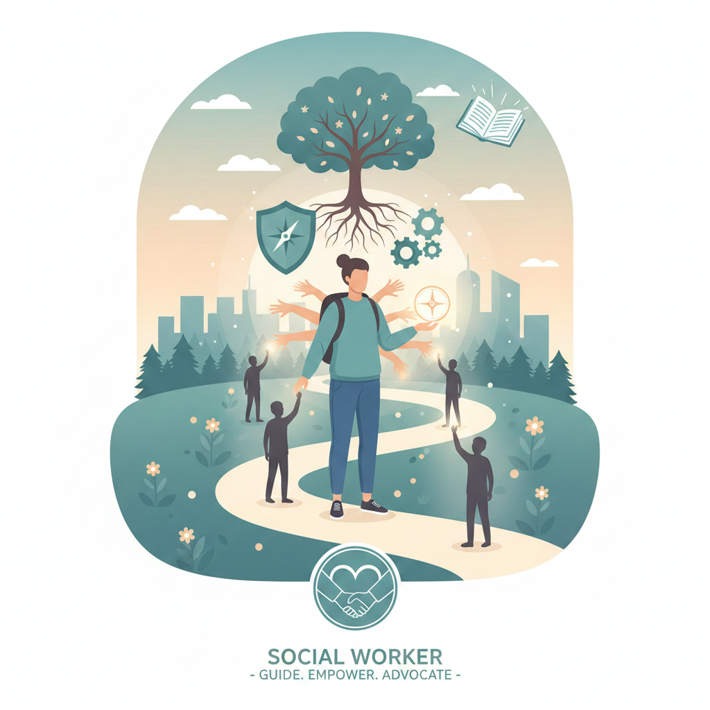 تصویر مقاله: مهارت‌های پرتقاضا برای مددکار اجتماعی